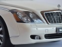 1:18 Auto Art Maybach 57 S 2005 Blanco. Subida por Ricardo